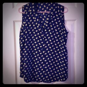 Express | Tank Top Blouse